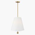 VISUAL COMFORT STUDIO, BEAUVOIR HANGING SHADE, PENDANT LIGHT SHADES