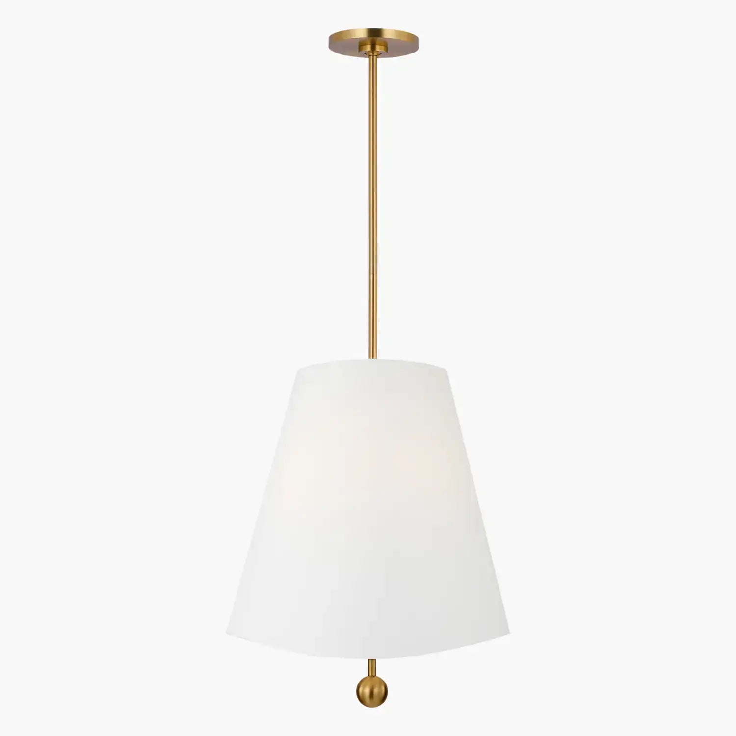 VISUAL COMFORT STUDIO, BEAUVOIR HANGING SHADE, PENDANT LIGHT SHADES