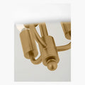 VISUAL COMFORT STUDIO, BEAUVOIR HANGING SHADE, PENDANT LIGHT SHADES