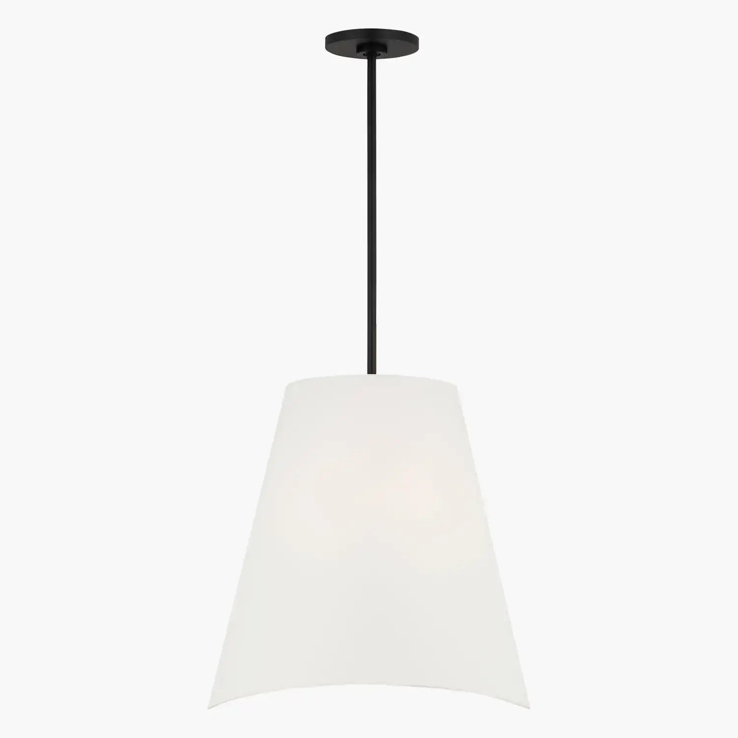 VISUAL COMFORT STUDIO, BEAUVOIR HANGING SHADE, PENDANT LIGHT SHADES