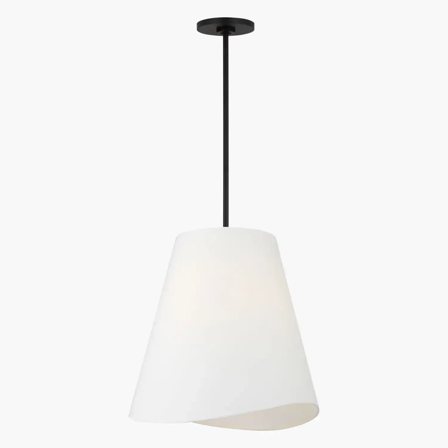 VISUAL COMFORT STUDIO, BEAUVOIR HANGING SHADE, PENDANT LIGHT SHADES