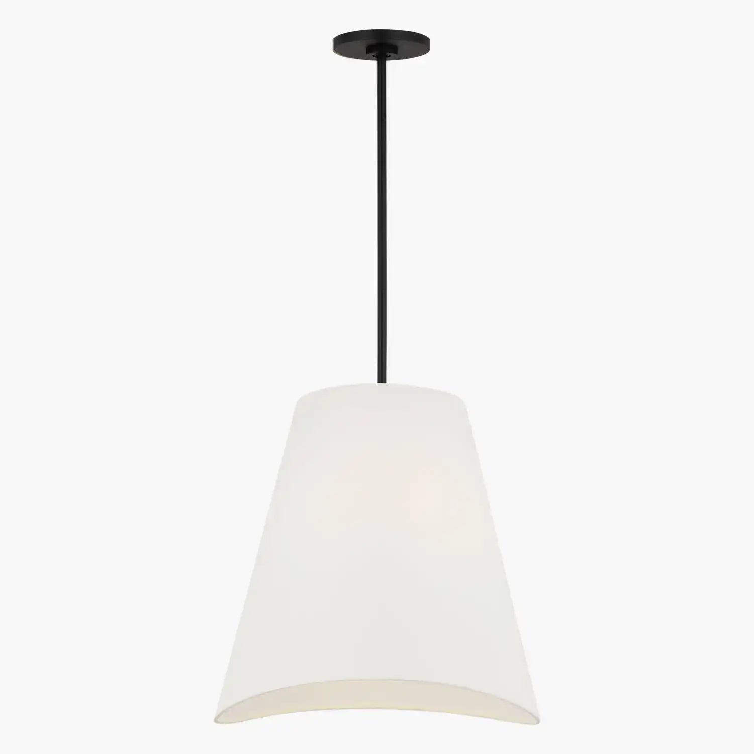 VISUAL COMFORT STUDIO, BEAUVOIR HANGING SHADE, PENDANT LIGHT SHADES