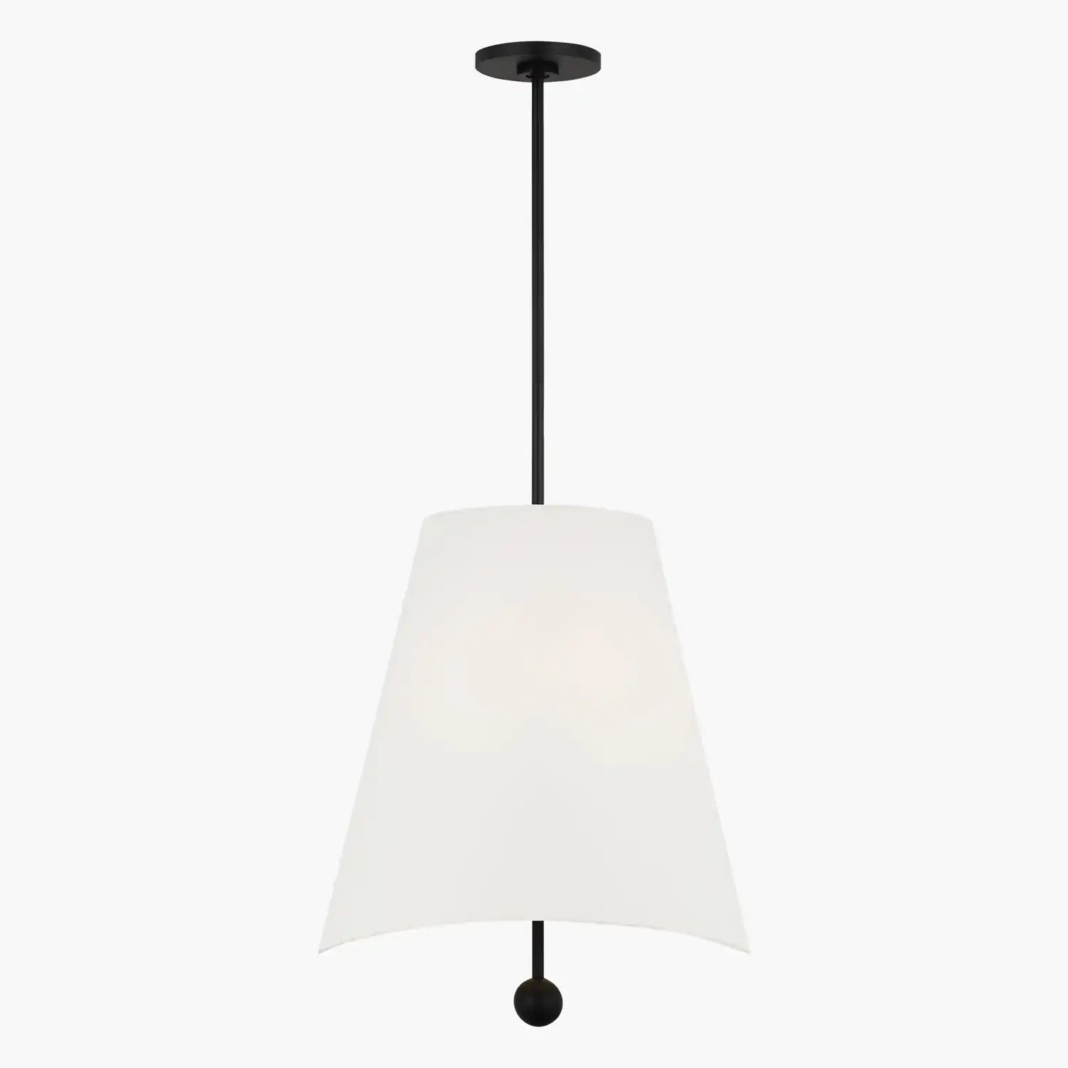 VISUAL COMFORT STUDIO, BEAUVOIR HANGING SHADE, PENDANT LIGHT SHADES