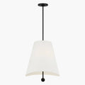 VISUAL COMFORT STUDIO, BEAUVOIR HANGING SHADE, PENDANT LIGHT SHADES