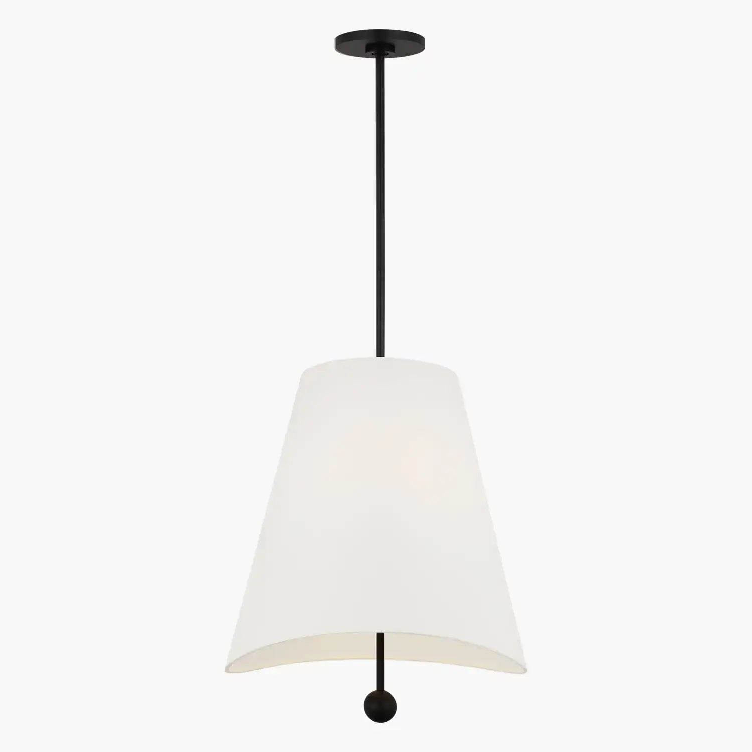 VISUAL COMFORT STUDIO, BEAUVOIR HANGING SHADE, PENDANT LIGHT SHADES