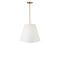 VISUAL COMFORT STUDIO, BEAUVOIR HANGING SHADE, PENDANT LIGHT SHADES