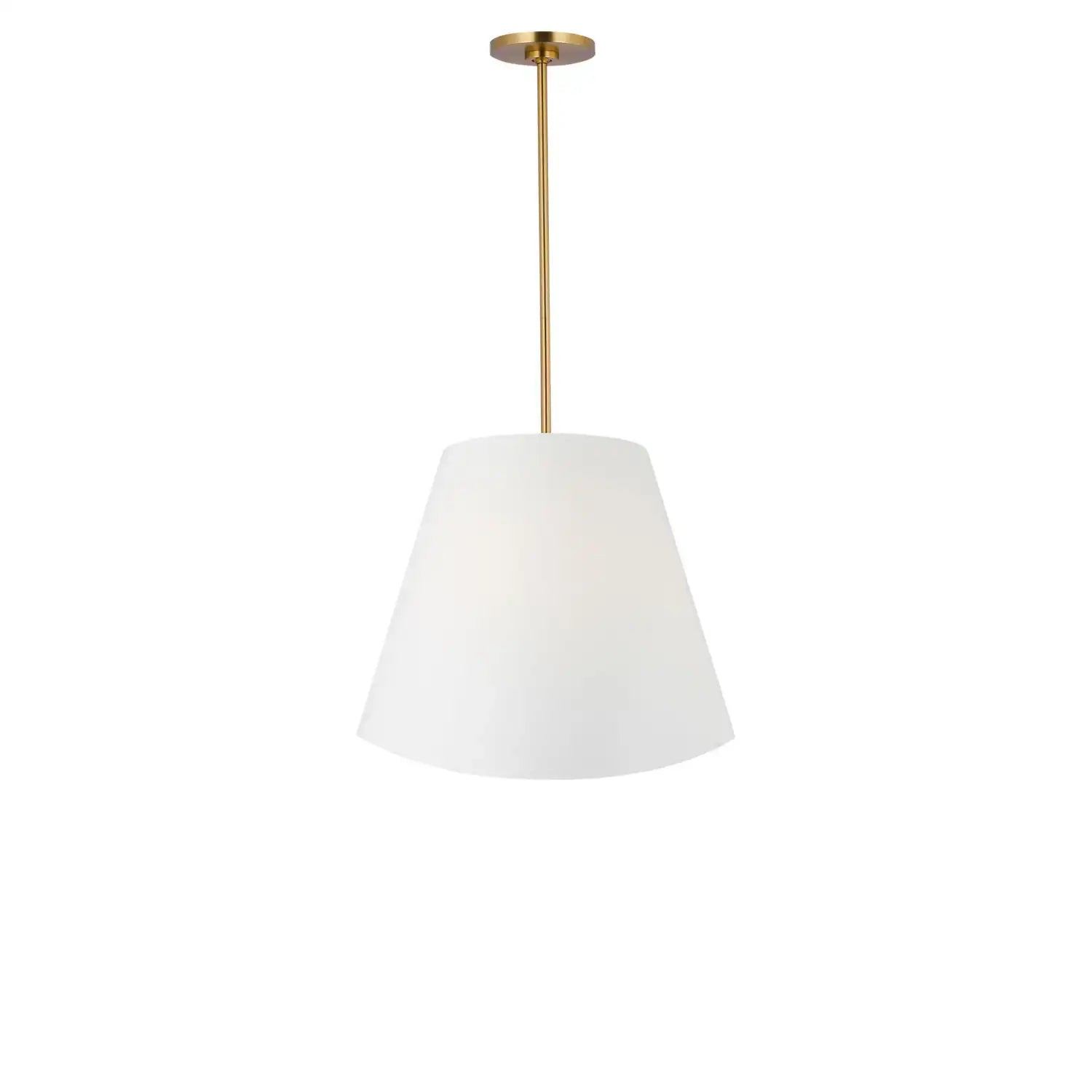 VISUAL COMFORT STUDIO, BEAUVOIR HANGING SHADE, PENDANT LIGHT SHADES