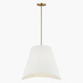 VISUAL COMFORT STUDIO, BEAUVOIR HANGING SHADE, PENDANT LIGHT SHADES
