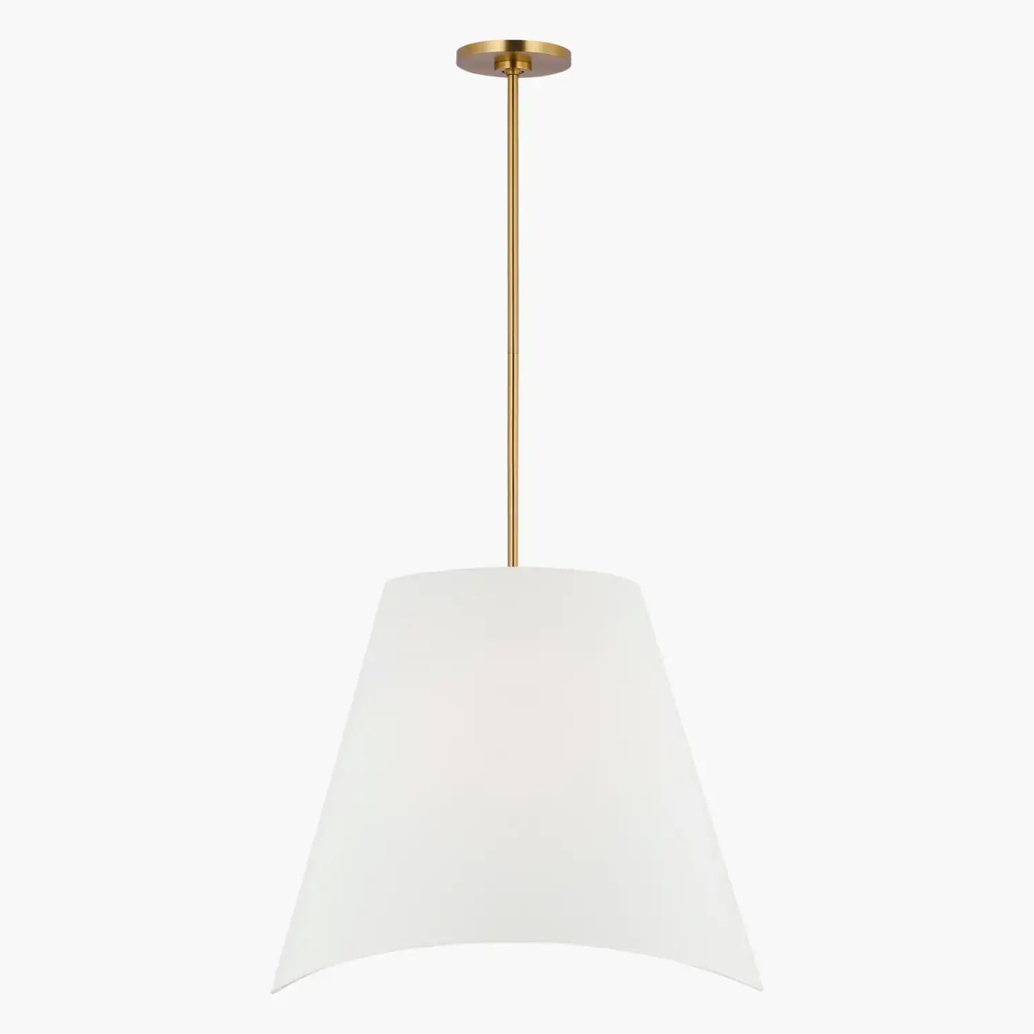 VISUAL COMFORT STUDIO, BEAUVOIR HANGING SHADE, PENDANT LIGHT SHADES
