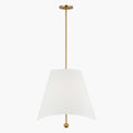 VISUAL COMFORT STUDIO, BEAUVOIR HANGING SHADE, PENDANT LIGHT SHADES