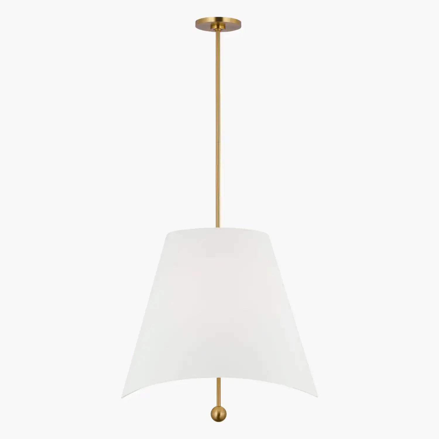 VISUAL COMFORT STUDIO, BEAUVOIR HANGING SHADE, PENDANT LIGHT SHADES