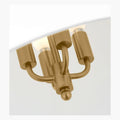 VISUAL COMFORT STUDIO, BEAUVOIR HANGING SHADE, PENDANT LIGHT SHADES