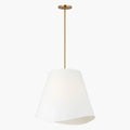 VISUAL COMFORT STUDIO, BEAUVOIR HANGING SHADE, PENDANT LIGHT SHADES