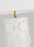 VISUAL COMFORT STUDIO, DOTTIE TABLE LAMP, TABLE LAMPS