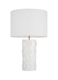 VISUAL COMFORT STUDIO, DOTTIE TABLE LAMP, TABLE LAMPS