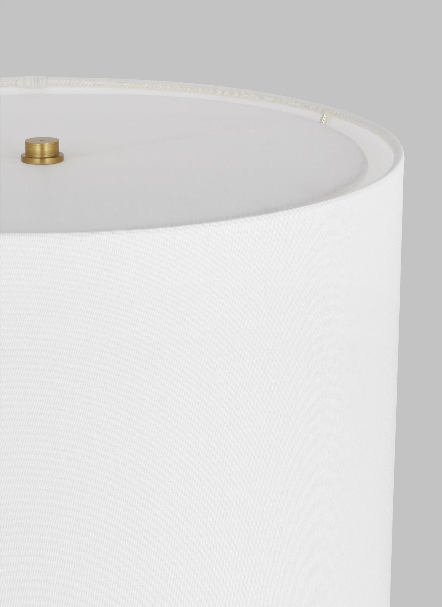 VISUAL COMFORT STUDIO, DOTTIE TABLE LAMP, TABLE LAMPS