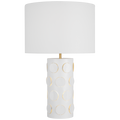VISUAL COMFORT STUDIO, DOTTIE TABLE LAMP, TABLE LAMPS