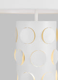 VISUAL COMFORT STUDIO, DOTTIE TABLE LAMP, TABLE LAMPS