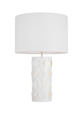 VISUAL COMFORT STUDIO, DOTTIE TABLE LAMP, TABLE LAMPS