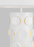 VISUAL COMFORT & CO., DOTTIE TABLE LAMP, TABLE LAMPS