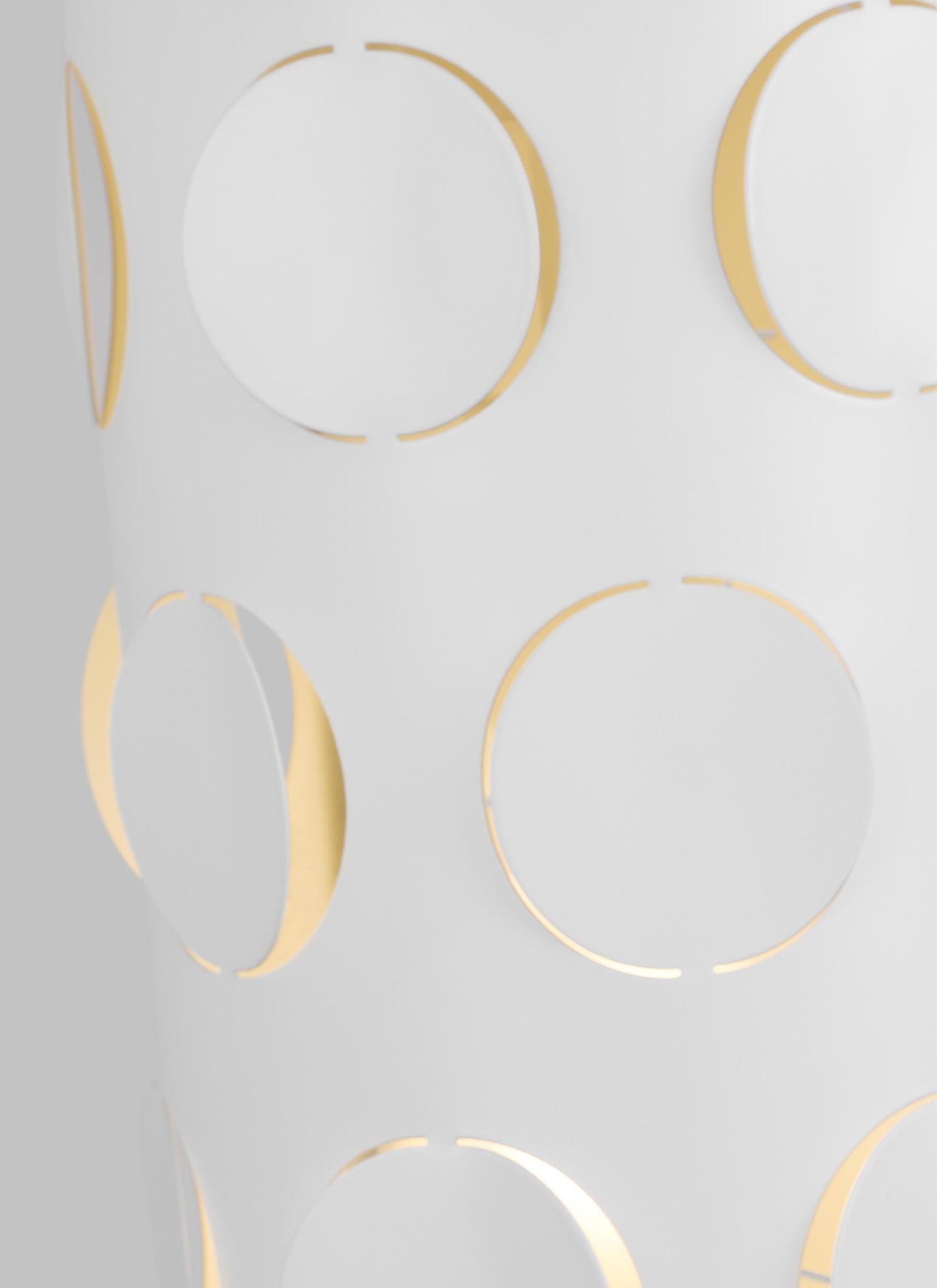 VISUAL COMFORT & CO., DOTTIE TABLE LAMP, TABLE LAMPS