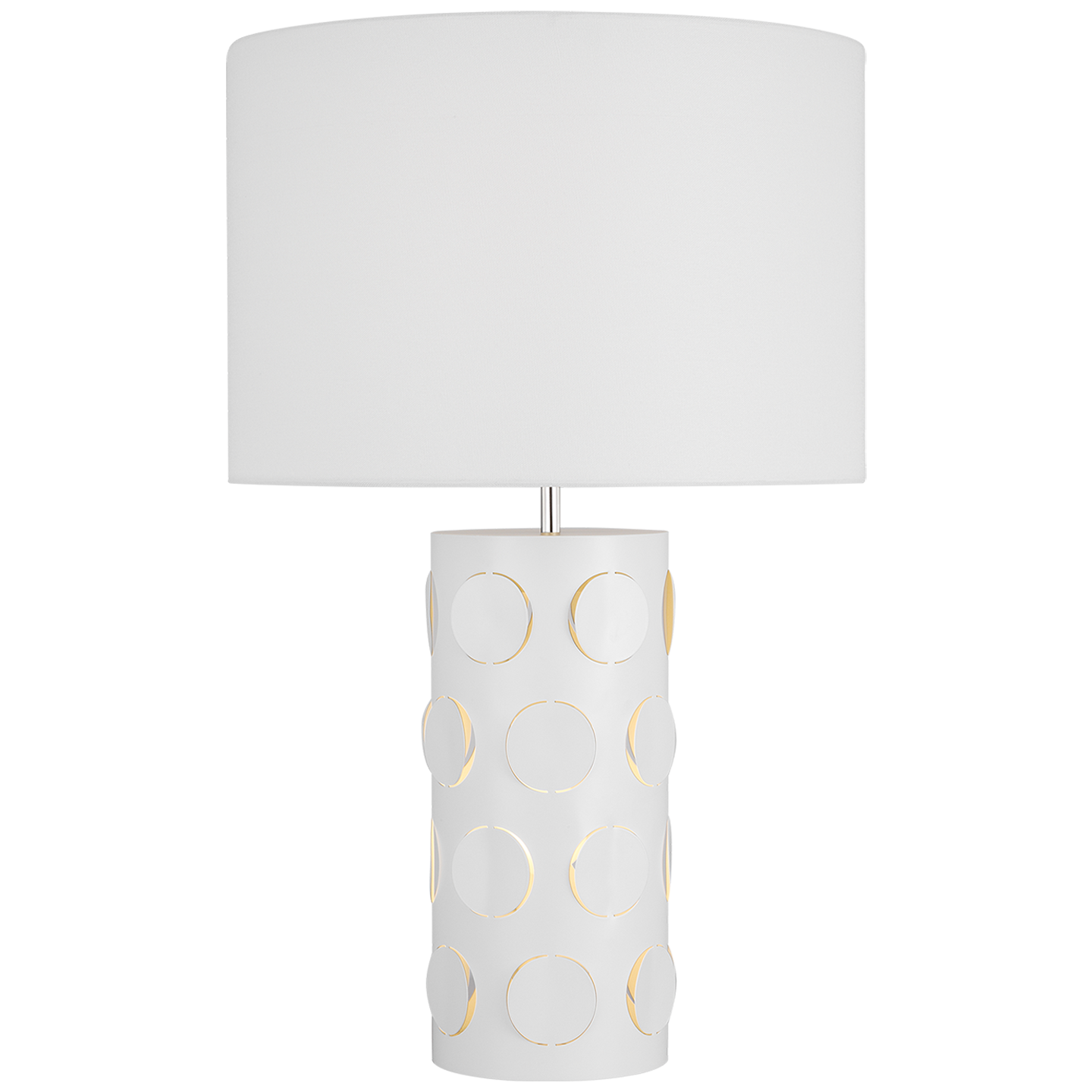 VISUAL COMFORT & CO., DOTTIE TABLE LAMP, TABLE LAMPS