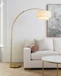VISUAL COMFORT STUDIO, SAWYER FLOOR LAMP, FLOOR LAMP