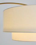 VISUAL COMFORT & CO., SAWYER FLOOR LAMP, FLOOR LAMP