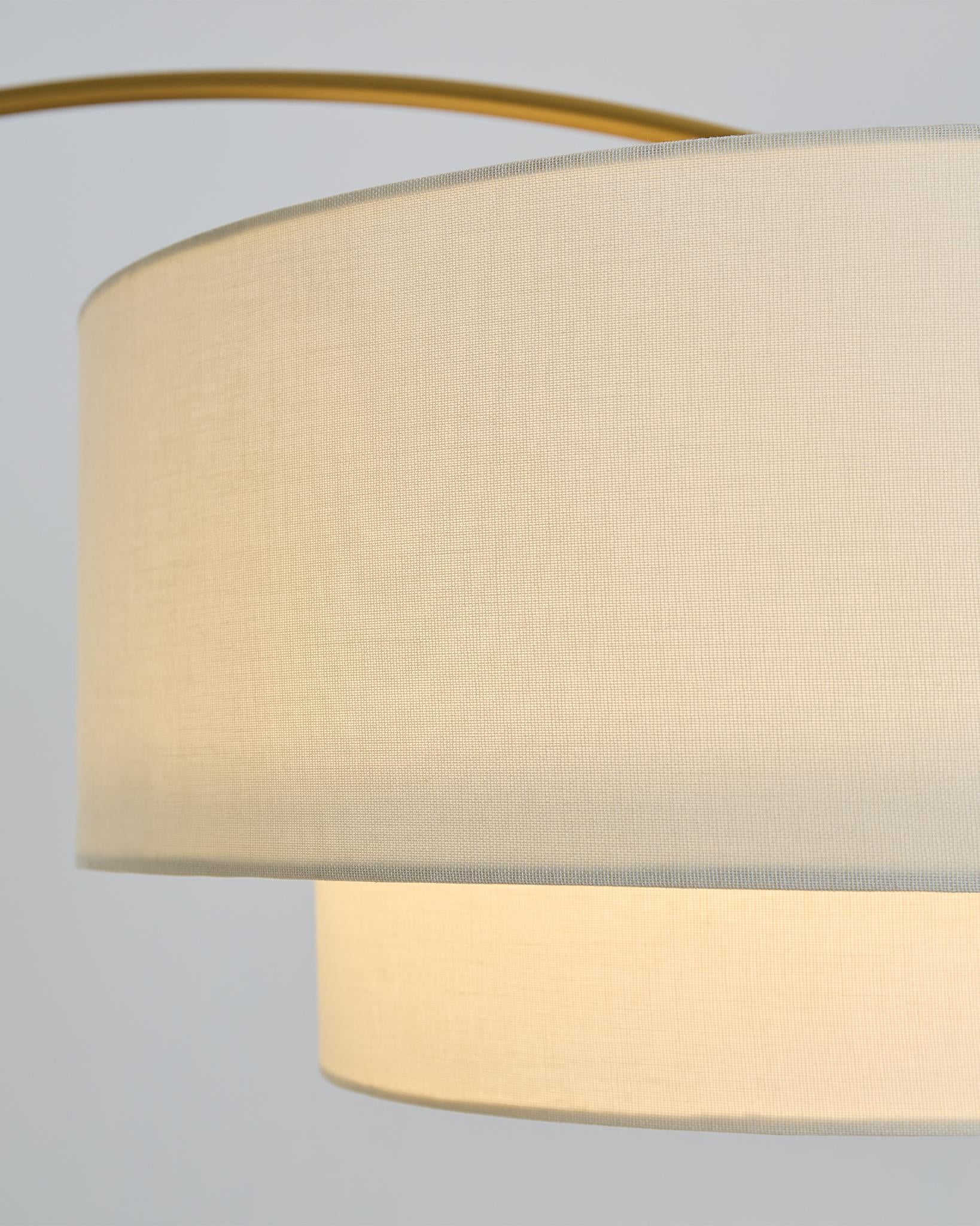 VISUAL COMFORT & CO., SAWYER FLOOR LAMP, FLOOR LAMP