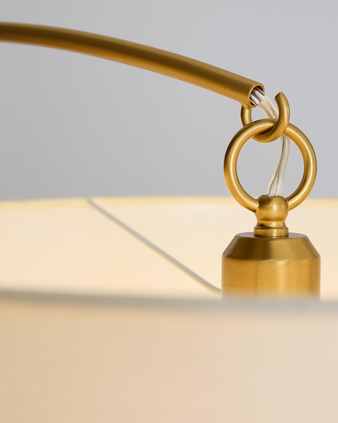VISUAL COMFORT STUDIO, SAWYER FLOOR LAMP, FLOOR LAMP