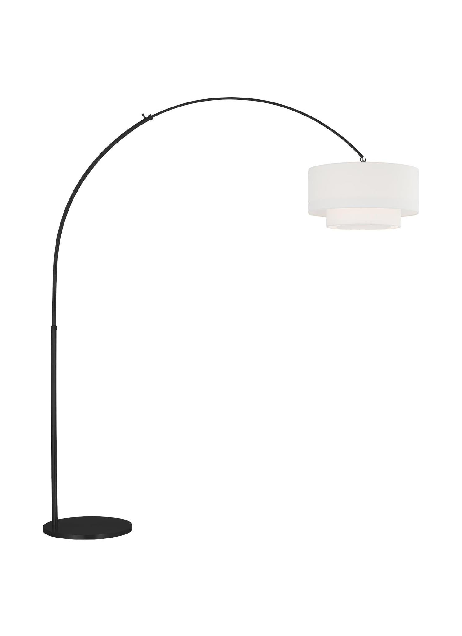 VISUAL COMFORT & CO., SAWYER FLOOR LAMP, FLOOR LAMP