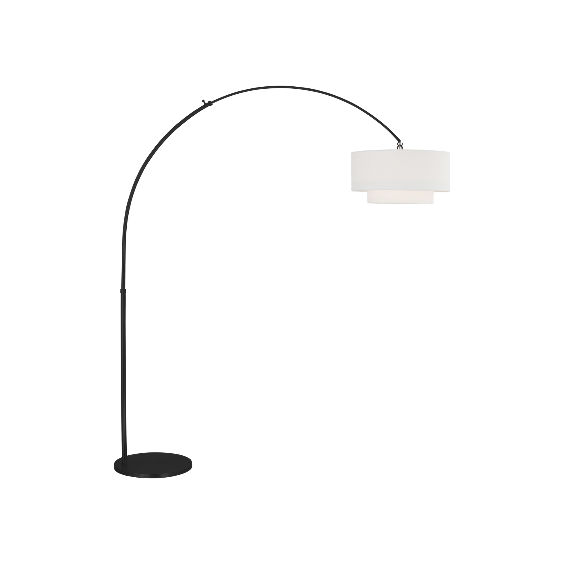 VISUAL COMFORT STUDIO, SAWYER FLOOR LAMP, FLOOR LAMP