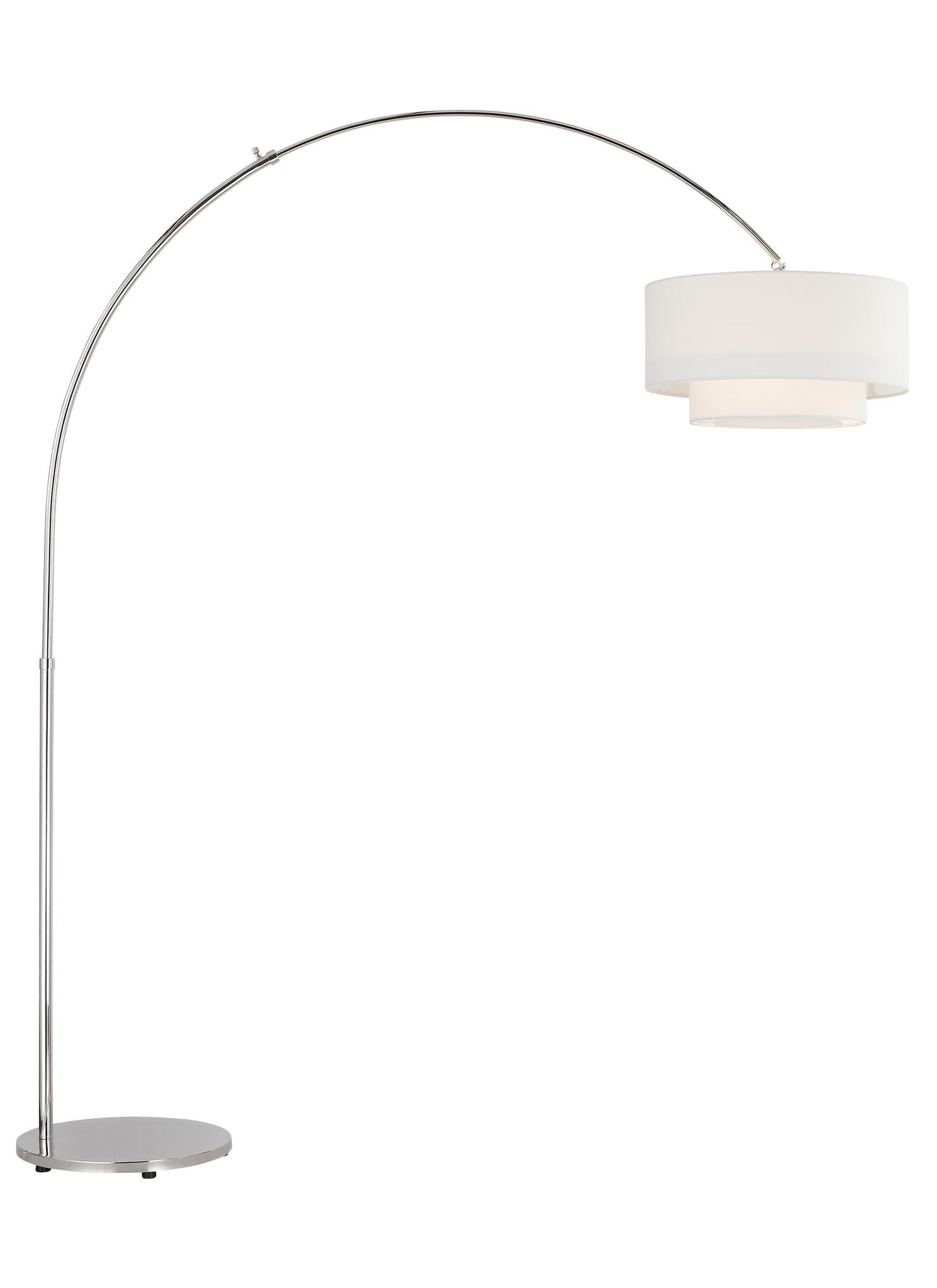 VISUAL COMFORT STUDIO, SAWYER FLOOR LAMP, FLOOR LAMP