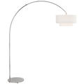 VISUAL COMFORT & CO., SAWYER FLOOR LAMP, FLOOR LAMP