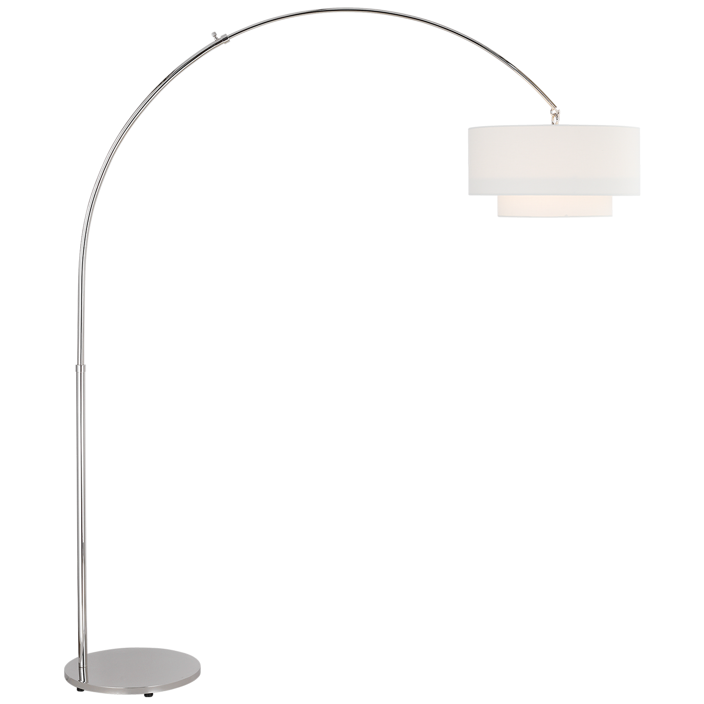 VISUAL COMFORT STUDIO, SAWYER FLOOR LAMP, FLOOR LAMP