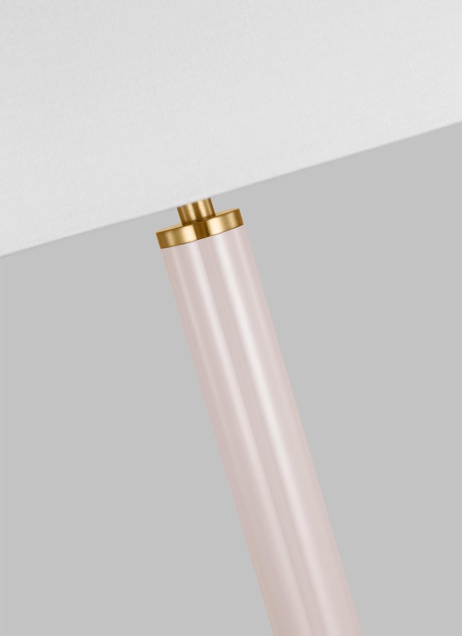 VISUAL COMFORT STUDIO, MONROE TABLE LAMP, TABLE LAMPS