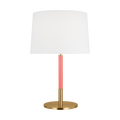 VISUAL COMFORT STUDIO, MONROE TABLE LAMP, TABLE LAMPS
