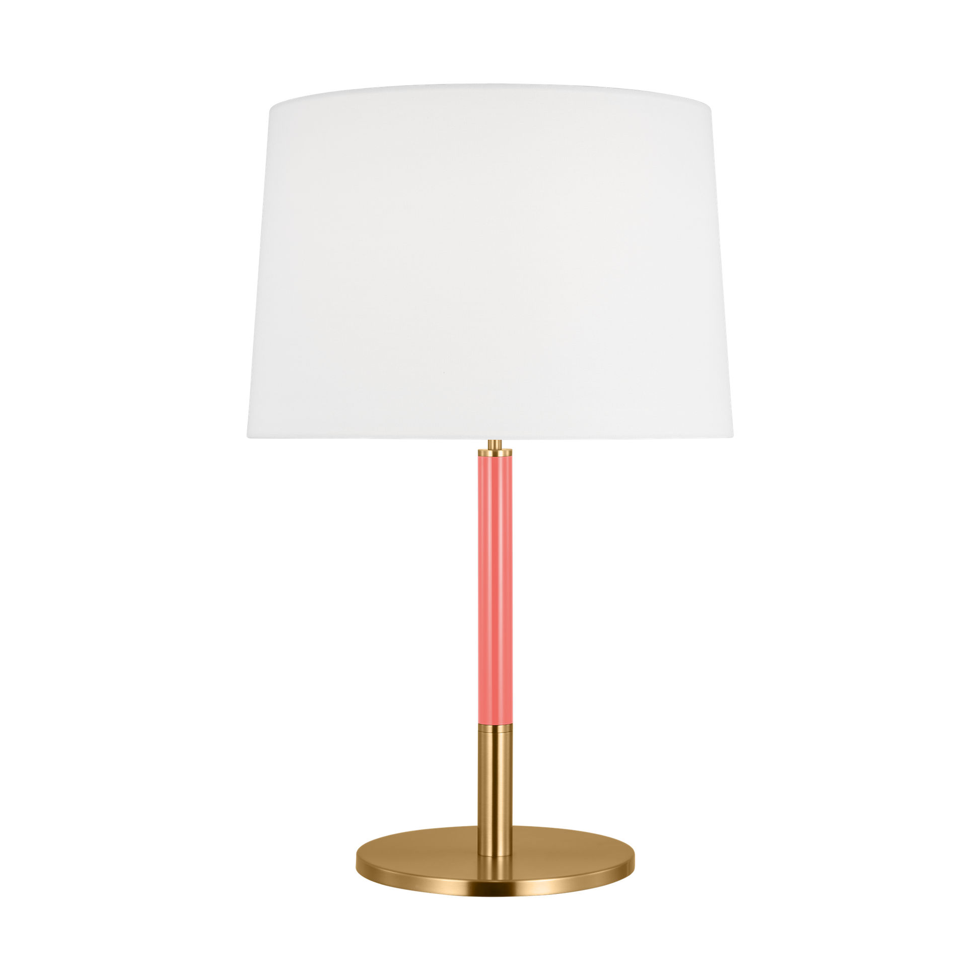 VISUAL COMFORT STUDIO, MONROE TABLE LAMP, TABLE LAMPS