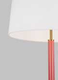VISUAL COMFORT STUDIO, MONROE TABLE LAMP, TABLE LAMPS