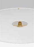 VISUAL COMFORT STUDIO, MONROE TABLE LAMP, TABLE LAMPS
