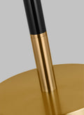 VISUAL COMFORT STUDIO, MONROE TABLE LAMP, TABLE LAMPS