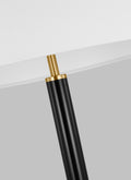 VISUAL COMFORT STUDIO, MONROE TABLE LAMP, TABLE LAMPS