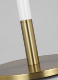 VISUAL COMFORT STUDIO, MONROE TABLE LAMP, TABLE LAMPS