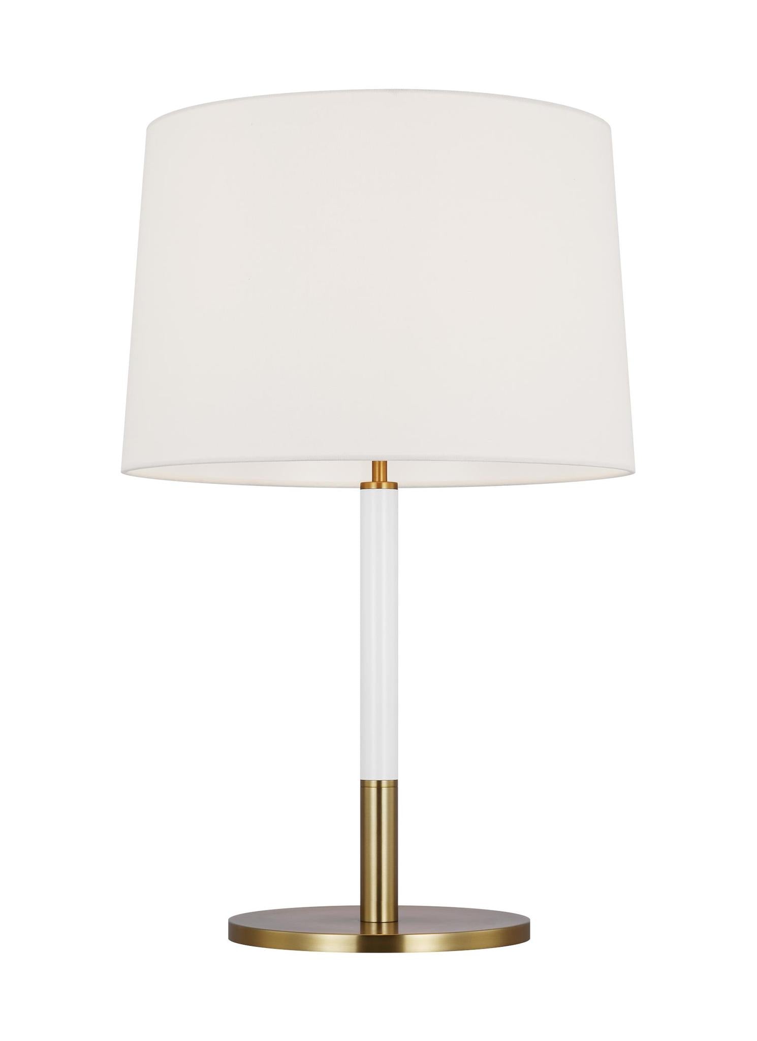 VISUAL COMFORT STUDIO, MONROE TABLE LAMP, TABLE LAMPS