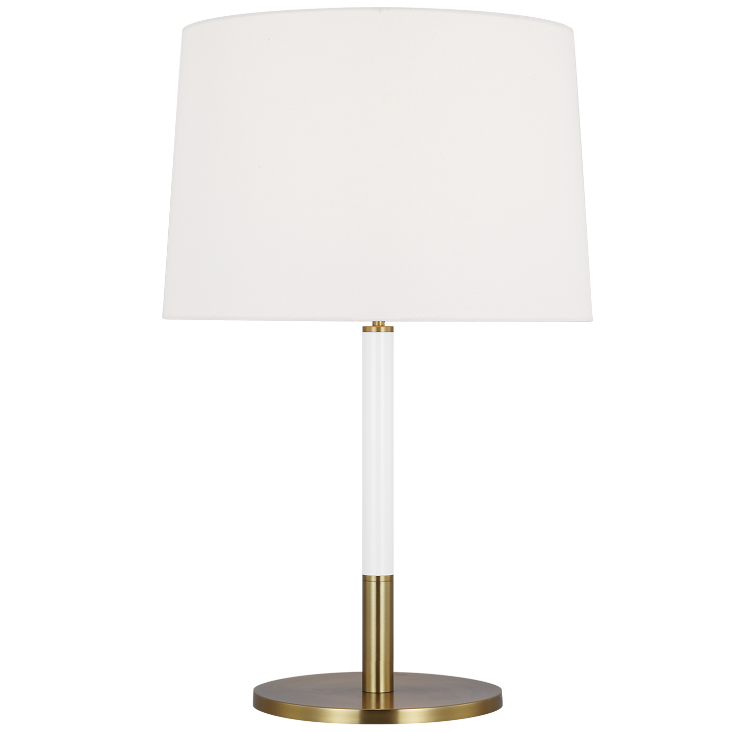 VISUAL COMFORT STUDIO, MONROE TABLE LAMP, TABLE LAMPS