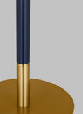 VISUAL COMFORT STUDIO, MONROE TABLE LAMP, TABLE LAMPS