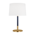 VISUAL COMFORT STUDIO, MONROE TABLE LAMP, TABLE LAMPS