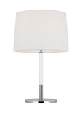 VISUAL COMFORT STUDIO, MONROE TABLE LAMP, TABLE LAMPS