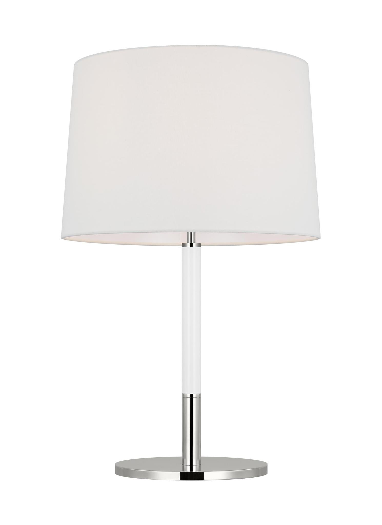 VISUAL COMFORT STUDIO, MONROE TABLE LAMP, TABLE LAMPS