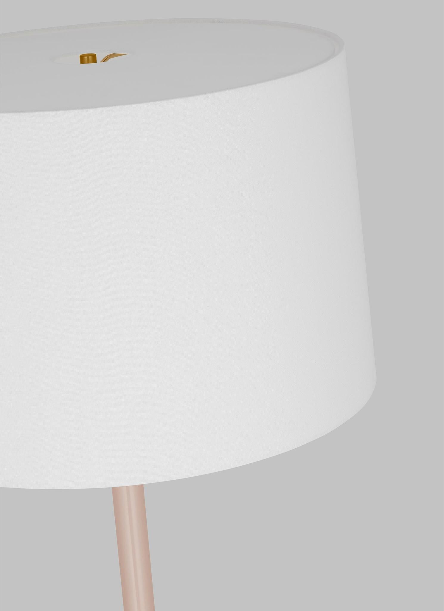 VISUAL COMFORT STUDIO, MONROE FLOOR LAMP, FLOOR LAMP